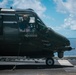 22nd MEU(SOC) | HMX-1 Conducts Deck Landings During COMPTUEX