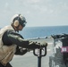 22nd MEU (SOC) | Resupply at Sea During COMPTUEX