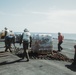 22nd MEU (SOC) | Resupply at Sea During COMPTUEX