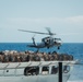 22nd MEU (SOC) | Resupply at Sea During COMPTUEX