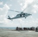 22nd MEU (SOC) | Resupply at Sea During COMPTUEX
