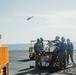 22nd MEU (SOC) | Resupply at Sea During COMPTUEX