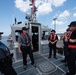 Coast Guard Station Rochester teams up with partner agencies during Operation Dry Water