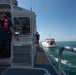 Coast Guard Station Rochester teams up with partner agencies during Operation Dry Water