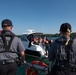 Coast Guard Station Rochester teams up with partner agencies during Operation Dry Water
