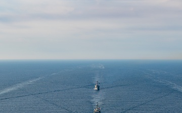 U.S. Navy, U.S. Marines Corp, Royal Netherlands Navy and Marines, and U.K. Commandos Complete Largest Amphibious Exercise in Western Atlantic