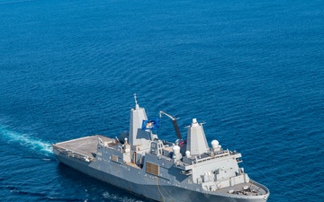 U.S. and Dutch Warships Arrive in Halifax for Port Visit Following Atlantic Alliance 2025