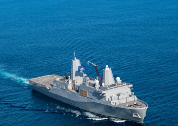 U.S. and Dutch Warships Arrive in Halifax for Port Visit Following Atlantic Alliance 2025