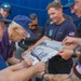 Buffalo Lake Native and Navy Parachuting Pioneer Reunites with Leap Frogs at Duluth Air Show