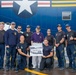 Buffalo Lake Native and Navy Parachuting Pioneer Reunites with Leap Frogs at Duluth Air Show
