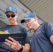Buffalo Lake Native and Navy Parachuting Pioneer Reunites with Leap Frogs at Duluth Air Show