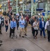 The U.S. Army Materiel Support Command – Korea welcomes program managers from the Defense Advanced Research Projects Agency (DARPA).