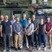The U.S. Army Materiel Support Command – Korea welcomes program managers from the Defense Advanced Research Projects Agency (DARPA).