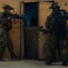 U.S. Marines with Force Reconnaissance Platoon Conduct a Limited Scale Raid