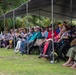 Camp Blaz Marines participate in the Mañenggon Memorial Ceremony
