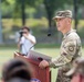 Col. R. Scott Carpenter assumed command of the U.S. Army Materiel Support Command – Korea from Col. Brian T. Donahue during a Change of Command Ceremony held today at Story Field, Camp Carroll.