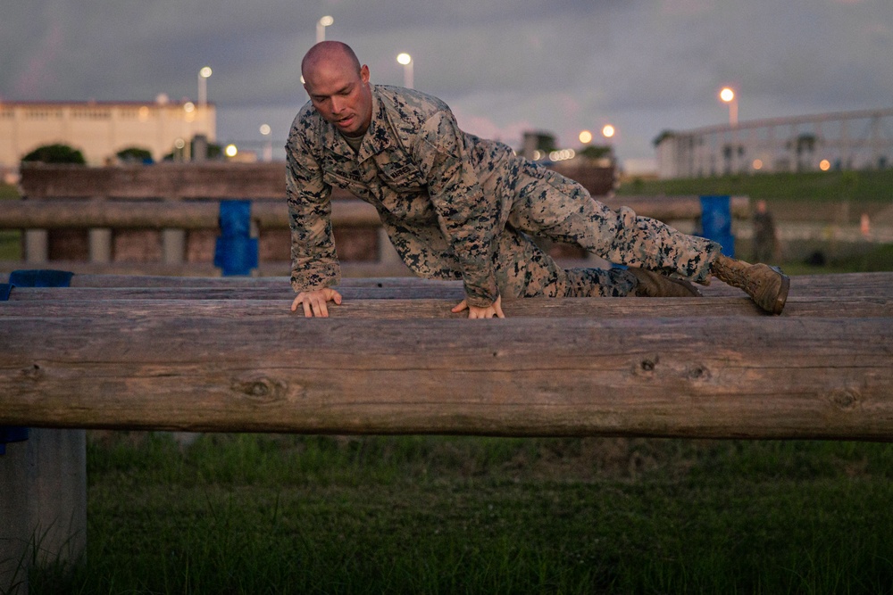 12th LAAB Hosts a Battalion Field Meet