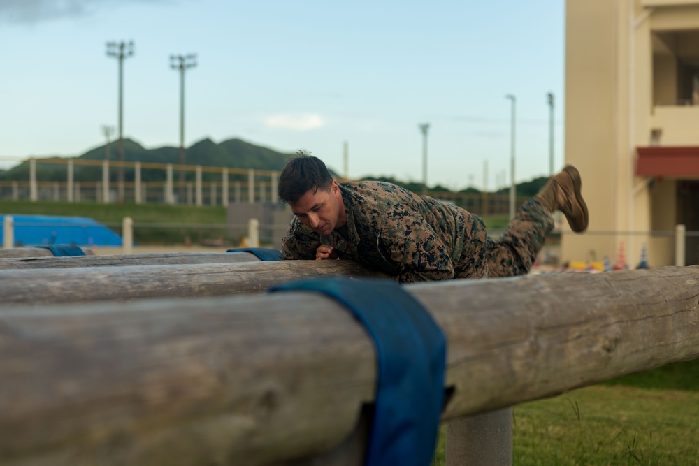 12th LAAB Hosts a Battalion Field Meet