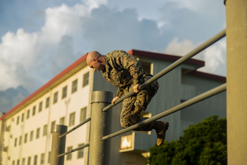 12th LAAB Hosts a Battalion Field Meet