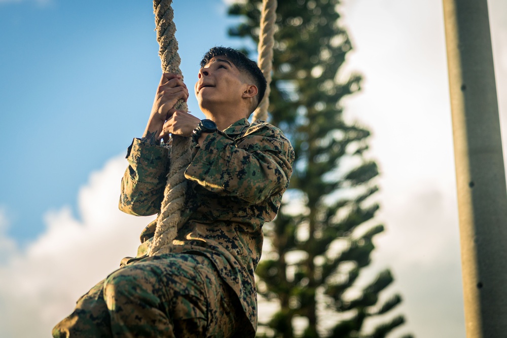 12th LAAB Hosts a Battalion Field Meet