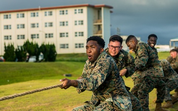 12th LAAB Hosts a Battalion Field Meet