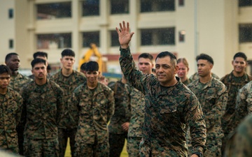 12th LAAB Hosts a Battalion Field Meet