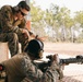 MRF-D 25.3 conducts CMP unknown distance range