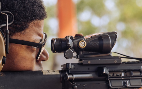 MRF-D 25.3 conducts CMP unknown distance range