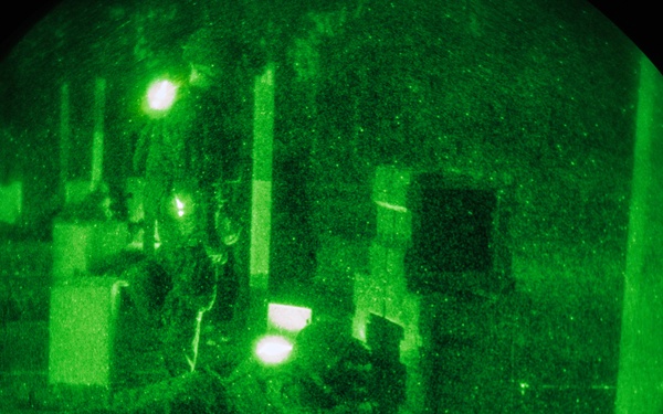 MRF-D 25.3 conducts CMP unknown distance range