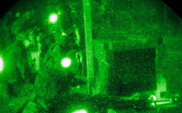 MRF-D 25.3 conducts CMP unknown distance range