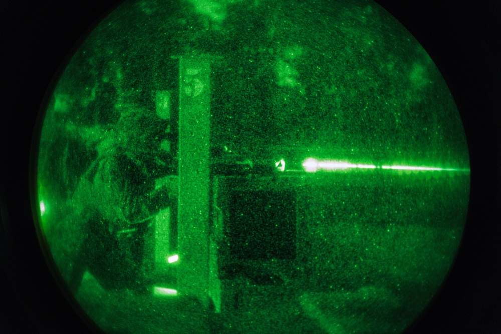 MRF-D 25.3 conducts CMP unknown distance range