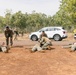 MRF-D 25.3 conducts CMP unknown distance range