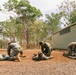 MRF-D 25.3 conducts CMP unknown distance range