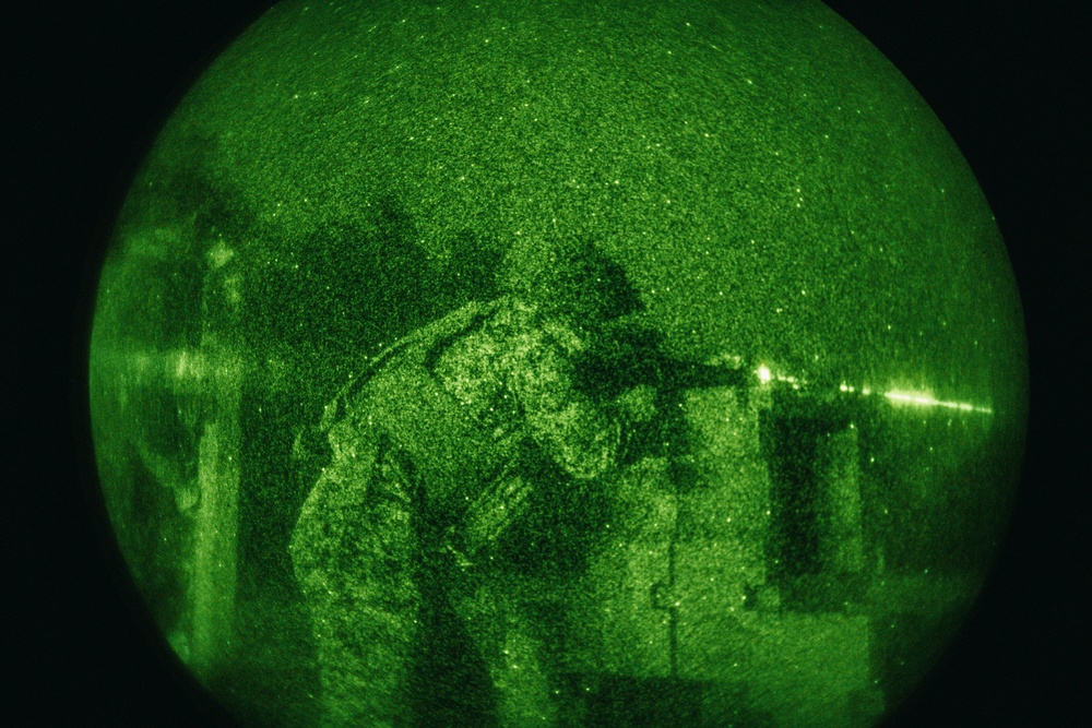 MRF-D 25.3 conducts CMP unknown distance range