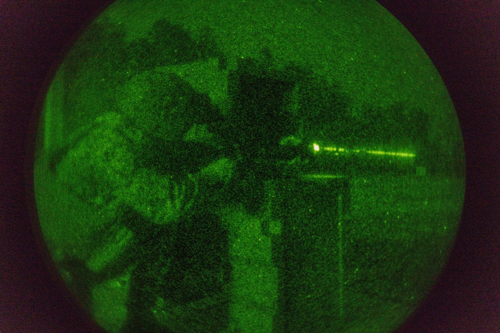 MRF-D 25.3 conducts CMP unknown distance range