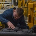 USS America (LHA 6) Conducts Daily Operations
