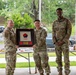 Today, the U.S. Army Materiel Support Command – Korea held a heartfelt farewell ceremony honoring four outstanding members of our command who will soon depart: