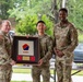 Today, the U.S. Army Materiel Support Command – Korea held a heartfelt farewell ceremony honoring four outstanding members of our command who will soon depart: