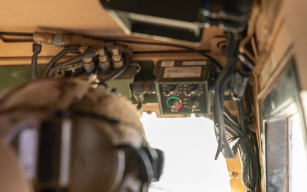386th ESFS ride-along tour