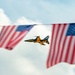 ROKAF Black Eagles soar over Camp Humphreys
