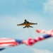 ROKAF Black Eagles soar over Camp Humphreys