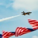 ROKAF Black Eagles soar over Camp Humphreys