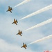 ROKAF Black Eagles soar over Camp Humphreys