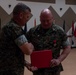 3d Dental Battalion Change of Command