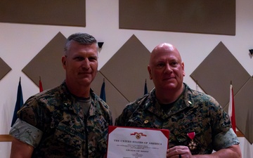 3d Dental Battalion Change of Command