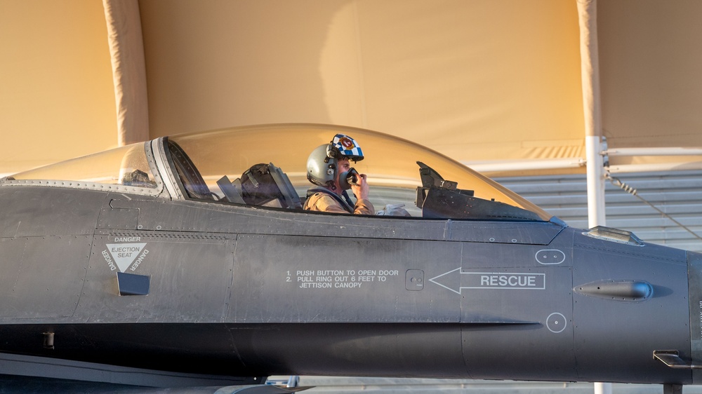 Can’t Stop, Won’t Stop: 55th EFGS conduct ICTs