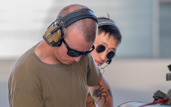 Can’t Stop, Won’t Stop: 55th EFGS conduct ICTs