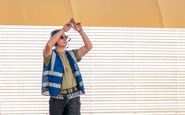 Can’t Stop, Won’t Stop: 55th EFGS conduct ICTs