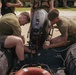 Littoral Engineer Reconnaissance Team and 12th Littoral Logistics Battalion Conduct Combat Rubberized Raid Raft Sustainment Training