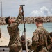 Littoral Engineer Reconnaissance Team and 12th Littoral Logistics Battalion Conduct Combat Rubberized Raid Raft Sustainment Training